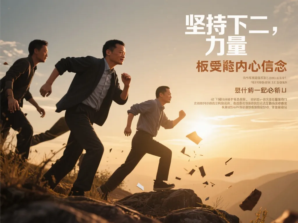 练试图赢得