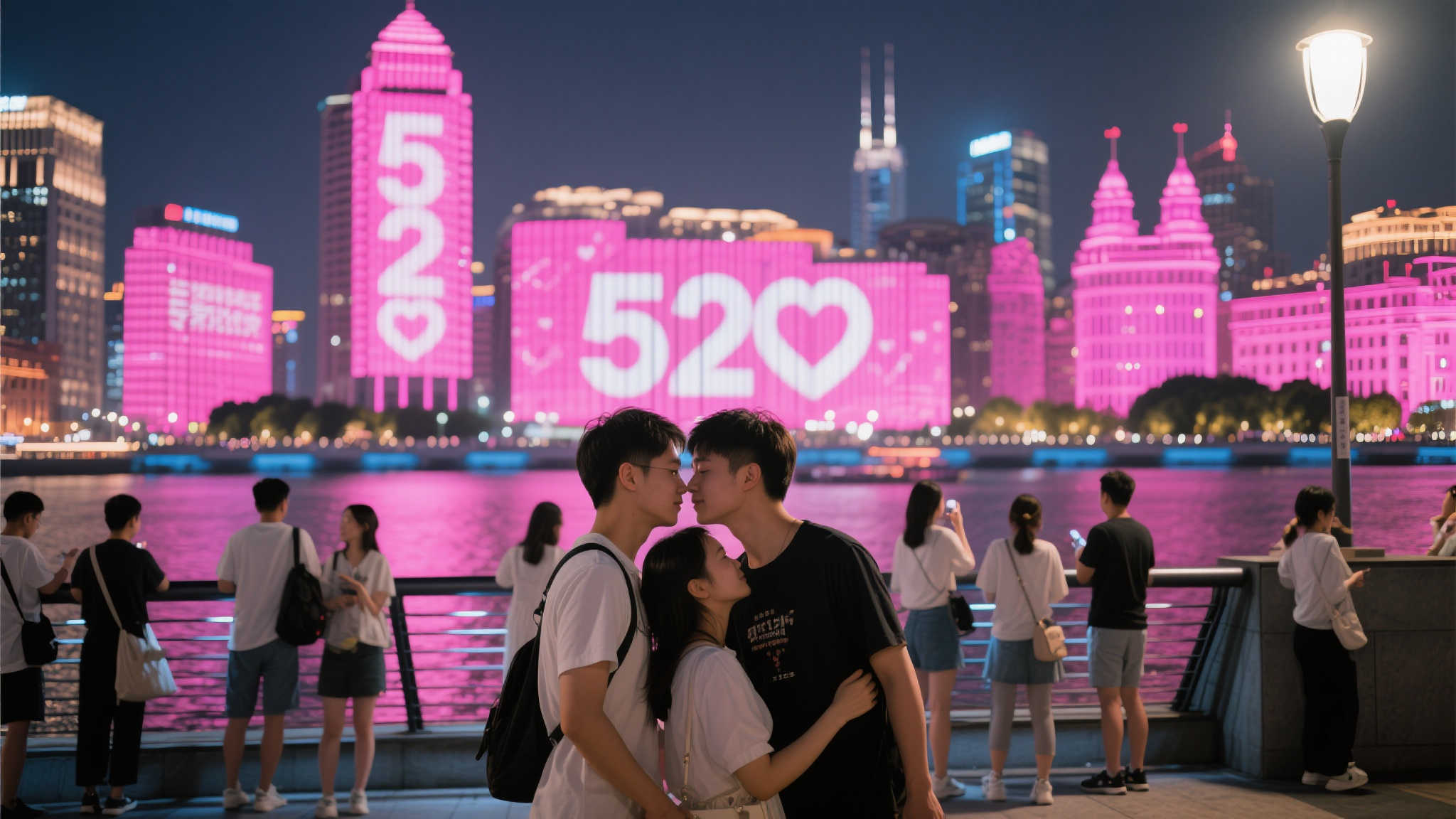 直接影響