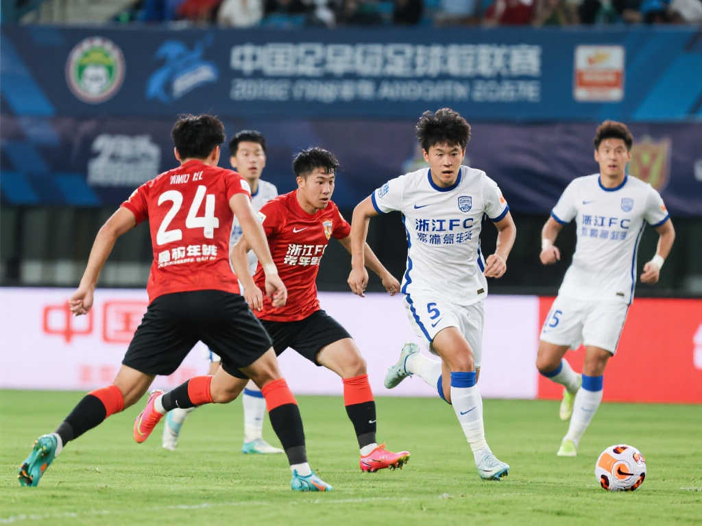 隊伍的崛起 隊伍的崛起